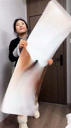 Instant Luxury: DIY Soft Mirror Wall Art #viral #kitchen #ytshorts #goodthing #mirror #amazonfinds