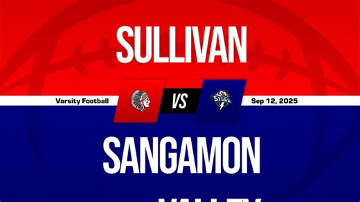 Sullivan High School (IL)  Football