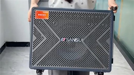 山水（SANSUI）音响