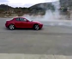 Mazda RX-8 Drift 2