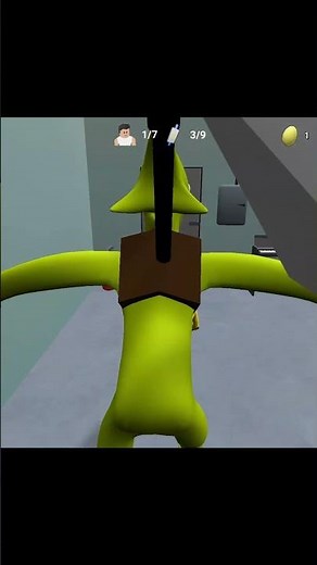 Rainbow Friends Gameplay – Play Free Horror Game Online #games #gameplay #rainbowfriends