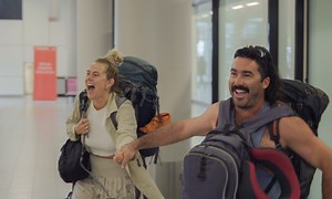 Ultiem feelgood moment in Hello Goodbye aflevering 5