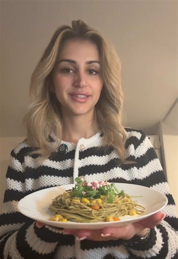Healthy Edamame Spaghetti Recipe