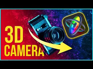 Motion 5 3D Camera Techniques