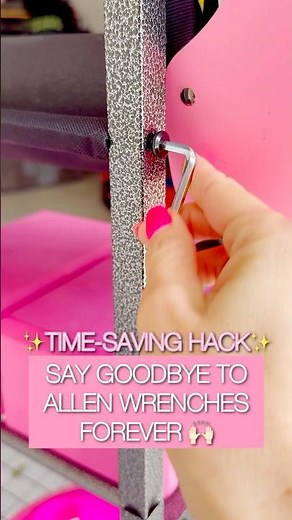 Revolutionize Your DIY: The Ultimate Tool to Replace Allen Wrenches & Manual Screwdrivers!