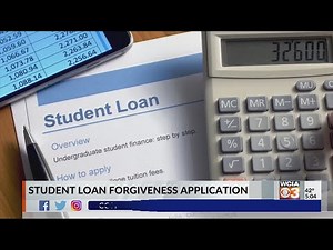 Application launches for federal student loan forgiveness