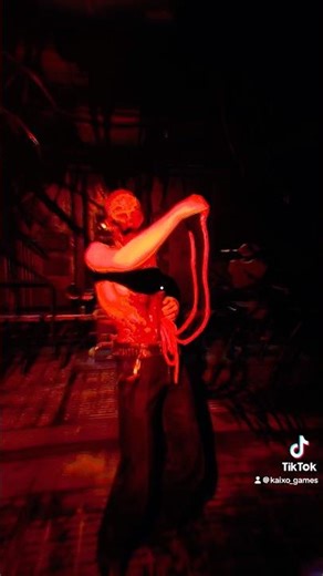 This Halloween haunted house is crazy #ritual #horrorgame #horror #outlast #scary #scarygame #foryou