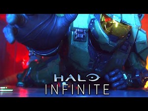 Master Chief Vs Atriox Epic Fight Scene (Halo Infinite) 4K 60FPS