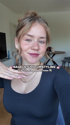 Umstyling meines Nagelstudios: Jetzt ansehen!