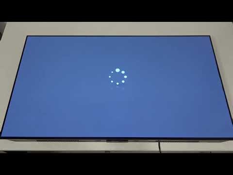 Default PIN on LG OLED Smart TV