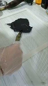 How to apply ink on drypoint plate Part1 #etching #printmaking #intaglioprinting #printingprocess