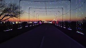Magic of Lights Holiday Light Show at Jones Beach 2019 | Jones Beach