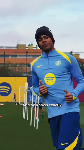 Lamine Yamal: Pain for Perfection in Soccer