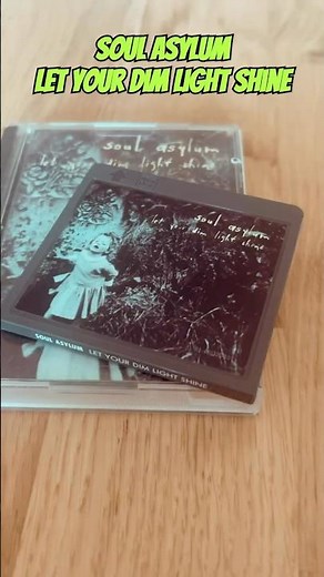 Classic Soul Asylum album on MiniDisc? Well, yeah! 🔥