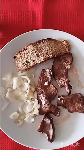 How to make Beef liver and onions easy and simple