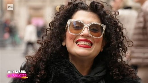 La storia di Graziella Saverino - Dalla strada al palco 09/05/2026