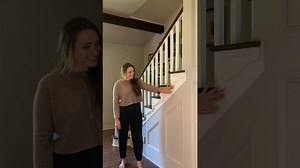 Turn Your Staircase Into a DIY Statement Wall