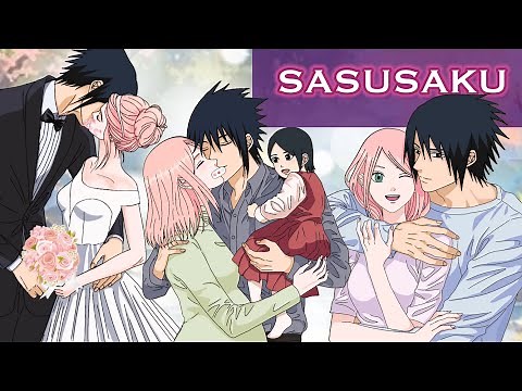Sasusaku Married Life & Jealousy | Sasuke Sakura Comic | Side Story of My Perfect Enemy Fanfic