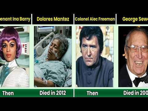 How the 27 Members of the UFO Cast Tragically Died?