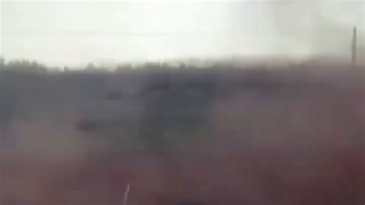 A freeway north of Los Angeles was closed for hours and a shelter-in-place order was issued to more than 19,000 residents in Castaic after a natural gas line ruptured on Saturday afternoon. It's unclear what caused the gas line to rupture, but Los Angeles County Sheriff's Department deputies told CBS Los Angeles that it was possibly caused by a mudslide. https://cbsn.ws/4pbIQy9 | CBS Mornings