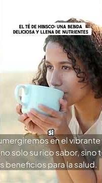 Discover the power of hibiscus tea and transform your well-being!