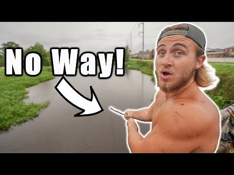 We Found Weapons Magnet Fishing