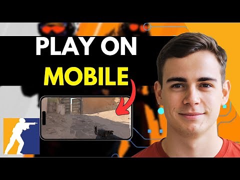 How To Play Counter-Strike 2 On Mobile / Phone (Step By Step) 2025