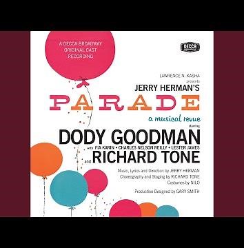 Jolly Theatrical Season (Original Cast Recording)