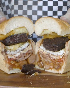 Could you eat this 6,000-calorie monster breakfast challenge in less than 12 minutes? | VICE