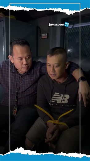 “Saya Nyesal Banget Pak” Pengakuan Taufik Hidayat Usai Ditangkap Polisi