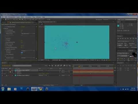 After Effects Tutorial | Sparkle Effects!