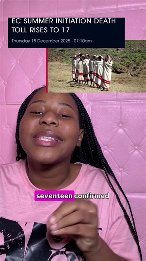 Eastern Cape initiation school death toll rises #EasternCape #intiation #fyp #viral #trending