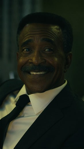 Raising awareness for bird blindness. #Peacemaker #TimMeadows | HBO Max