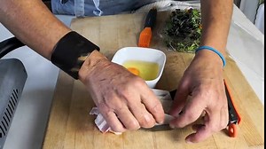 Sorprende a tus invitados con estos aperitivos crujientes... ¡con sorpresa!