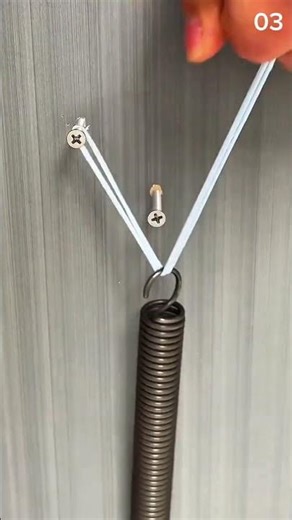 Spring stretches—wrench turns morning into tension and quiet balance