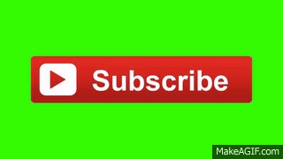 Animated Subscribe Button  With Sound Effect - Royalty Free Footage on Make a GIF