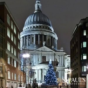 1.9K reactions · 339 shares | Join us for A Celebration of Christmas live and other online services and events throughout the festive period. | St Paul's Cathedral | Facebook