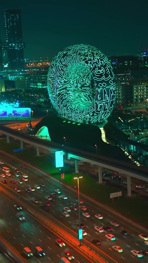 Dubai's beauty lies in its unique blend of traditional charm and futuristic modernity. The cityscape is dominated by iconic skyscrapers like the Burj Khalifa and Burj Al Arab, reflecting in the waters of the Arabian Gulf. Dubai's architectural marvels are complemented by pristine beaches, such as Jumeirah Beach, offering a serene escape from urban life. The city's deserts, with their rolling sand dunes, provide a stunning natural contrast, especially during sunset safaris. #VisitUAE #ExploreUAE 