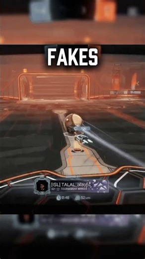 The Art of the Fake – Rocket League Edit 🔥