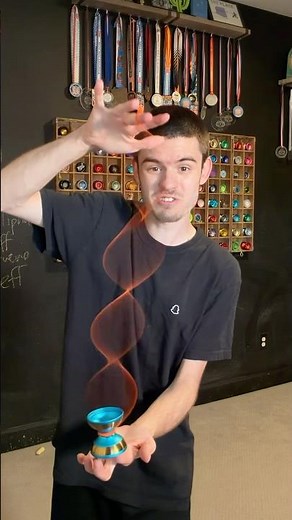 DNA yoyo tutorial!