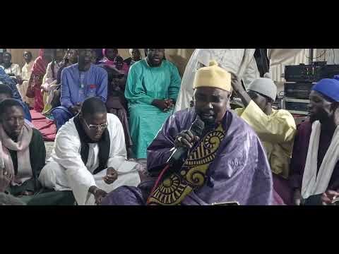 Cheikh Diop Mbaye mawahibou nafih