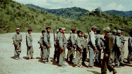 Hmong SGU veterans still fighting 50 years after the end of the Secret War