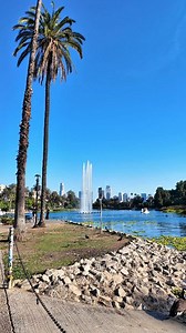 Echo Park, Los Angeles, California 🇺🇲 😍 | Karla Castillo