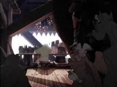 The Hunchback of Notre Dame 1996 (Disney) - Quasi
