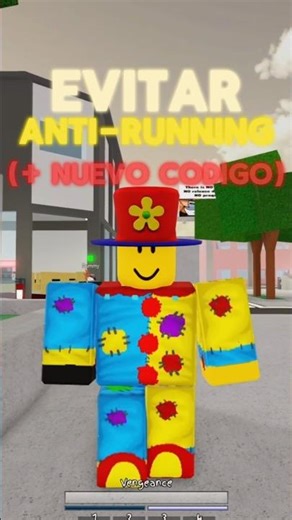 Avoid the Anti-Running mechanic #jujutsushenanigans #roblox #jjs
