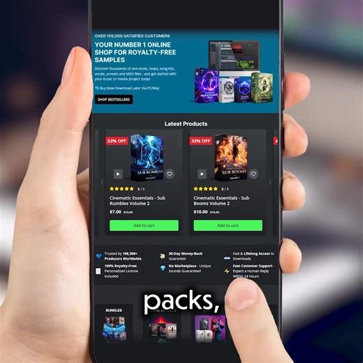 3.6K views | Over 198,000 producers trust Ghosthack to deliver...