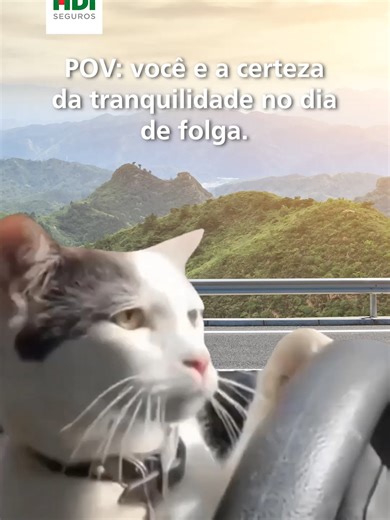 Tranquilidade em um Dia de Folga com HDI Seguros