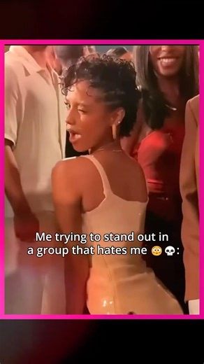 Me Trying to Stand Out in a Group That Hates Me 😳💀 #Tyla #TylaMusic #TylaFans