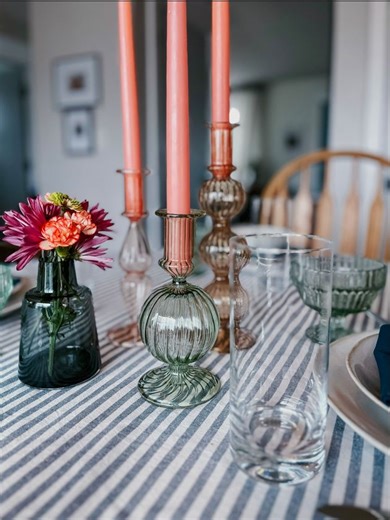 Spring makeover in 3...2...1! 🌼💙 Incorporate spring touches in your home with these NEW products at #TheContainerStore: https://container.store/3ONqYu3 Video by The Container Store Ambassador The Small Stuff Counts | The Container Store