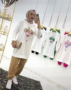 Collection Automne 2023🍂 ️ disponible chez 💎DIM COLLECTION prix: 58dt 🌟Tissu : moltonne non gratté ❤ 🌸Taille:38/40/42/44/46/48 🌟Livraison à domicile sur tout la Tunisie 💌 🌸Pour passer vos commandes contactez nous 📲52222913/57099799 💐Possibilité d’ouvrir le colis | Dymes Kids